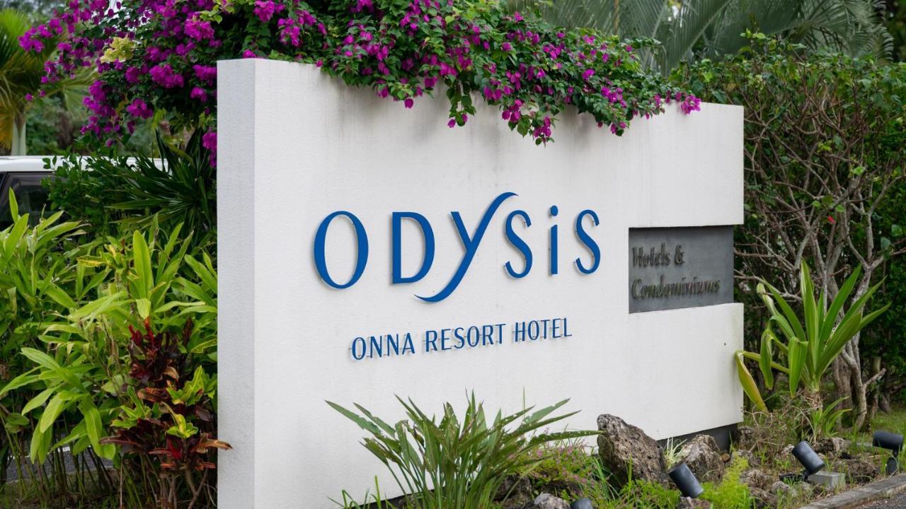 Odysis Onna Resort Hotel 外观 照片
